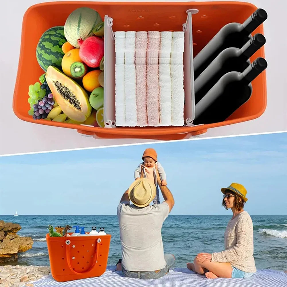 Organizer Tray Compatible with Bogg Bag Dividers for Bogg X Large Bag Inserts for Bogg Bags Accessories