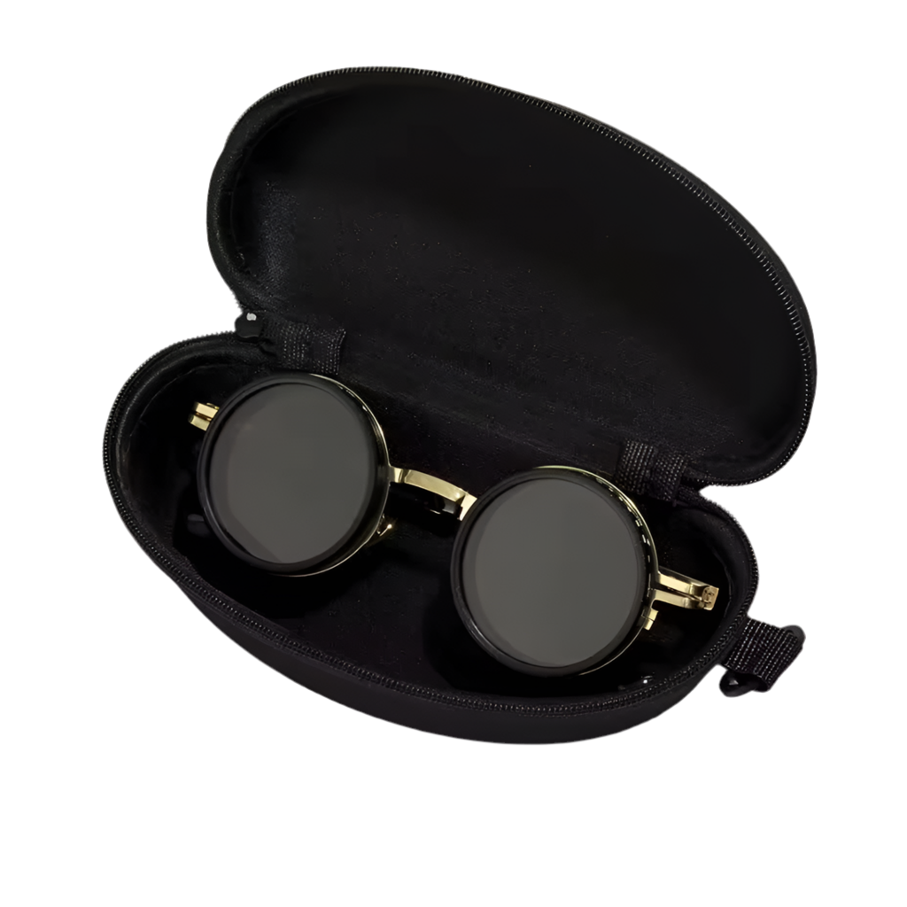 MELLOVISTA™ 9-Level Adjustable Vision Sunglasses