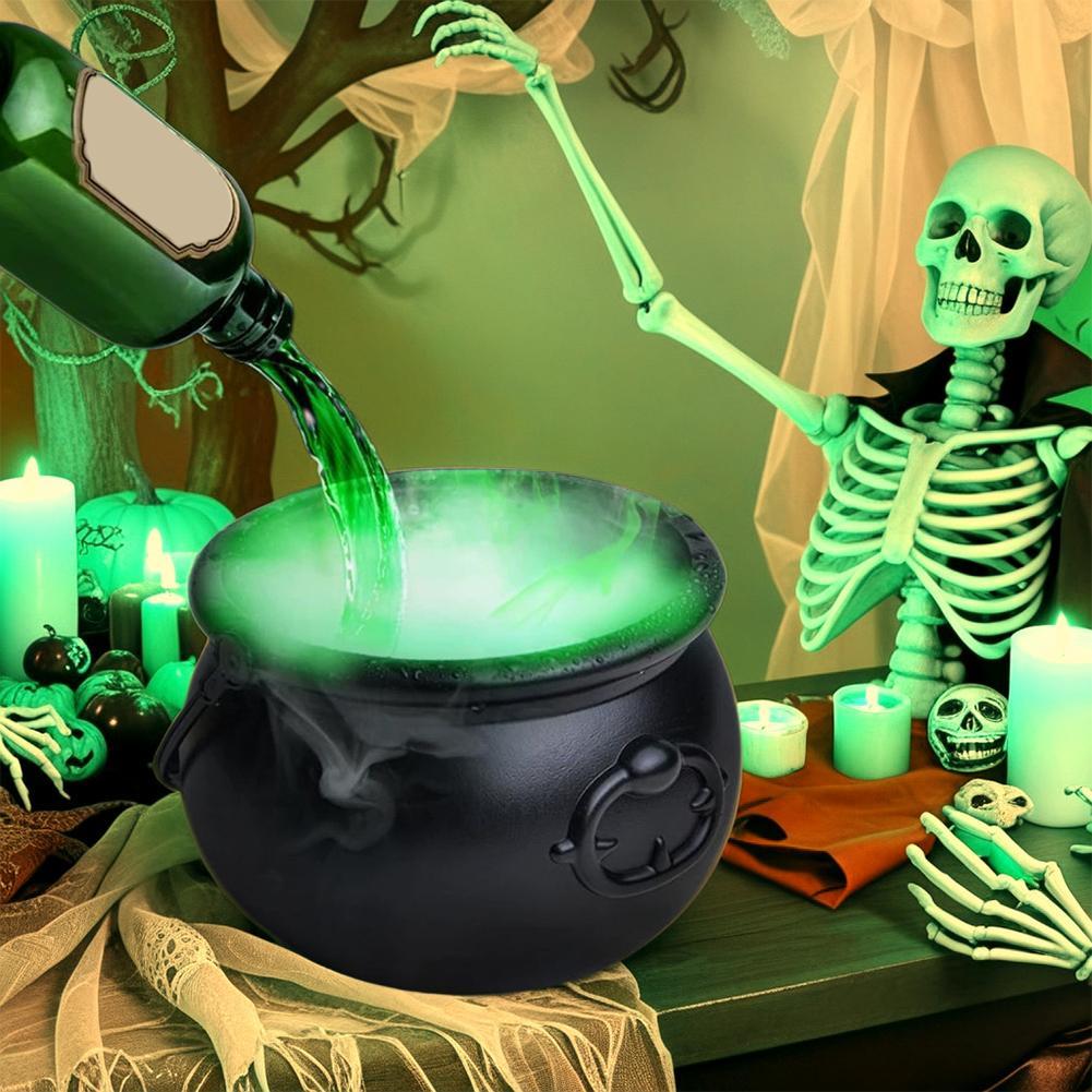 MELLOVISTA™Wizard Bowl Halloween Prop