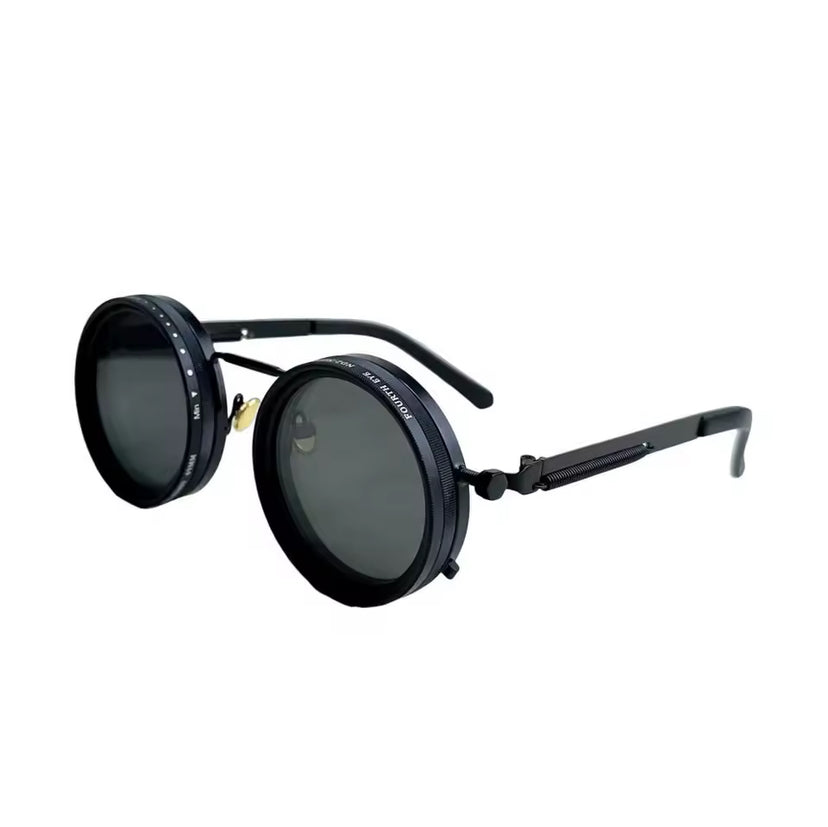 MELLOVISTA™ 9-Level Adjustable Vision Sunglasses