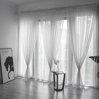 Transparent Glass Curtain