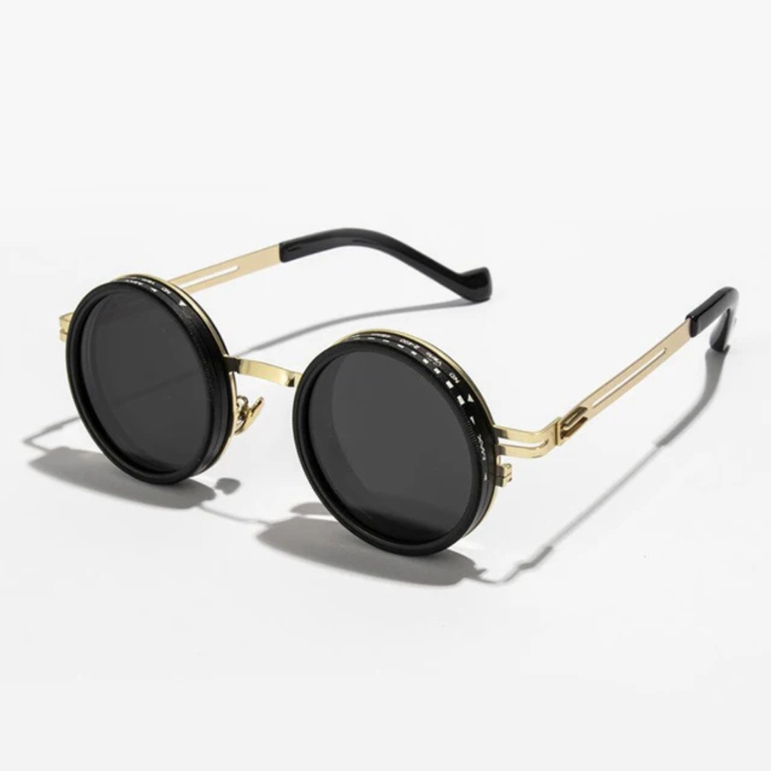 MELLOVISTA™ 9-Level Adjustable Vision Sunglasses