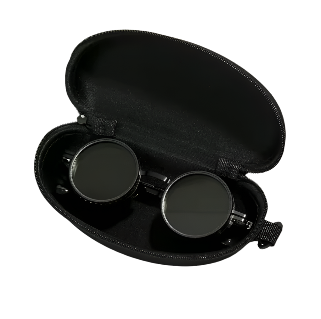 MELLOVISTA™ 9-Level Adjustable Vision Sunglasses