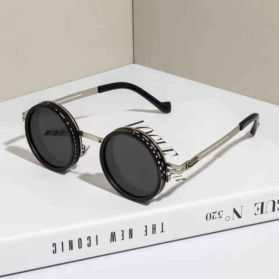 MELLOVISTA™ 9-Level Adjustable Vision Sunglasses
