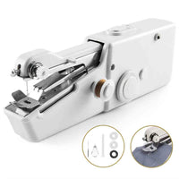 Handheld machine