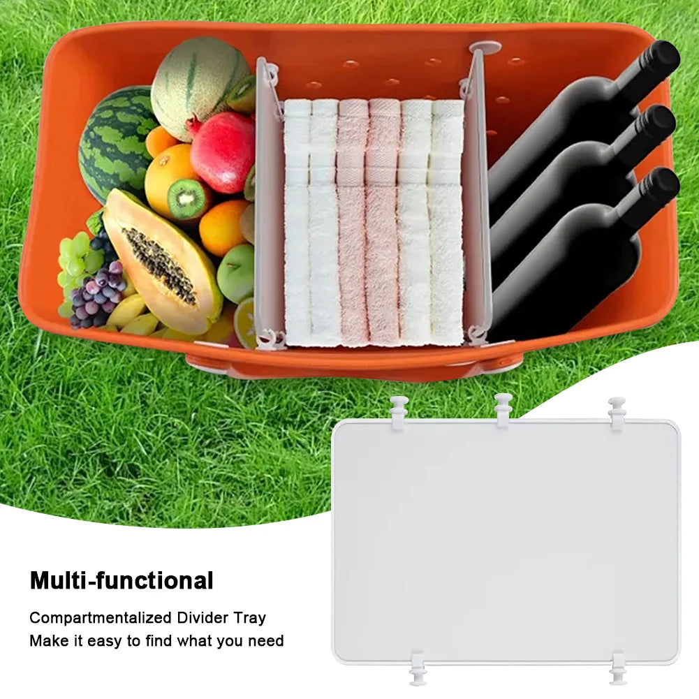 Organizer Tray Compatible with Bogg Bag Dividers for Bogg X Large Bag Inserts for Bogg Bags Accessories