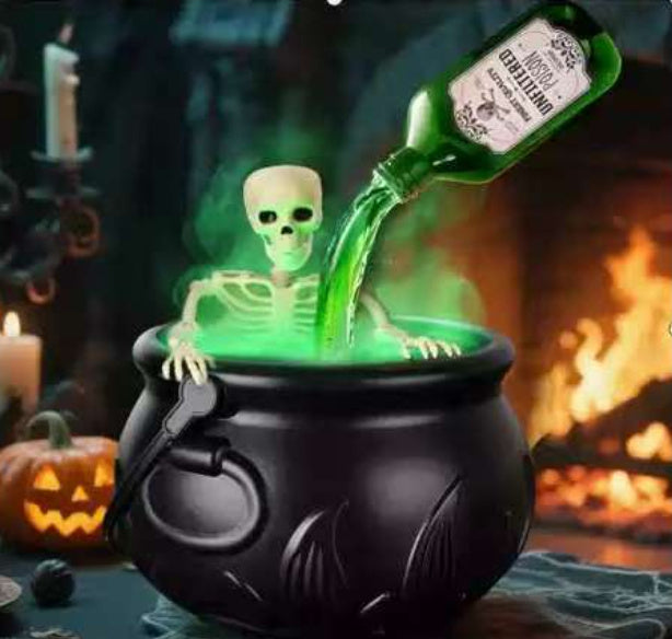 MELLOVISTA™Wizard Bowl Halloween Prop