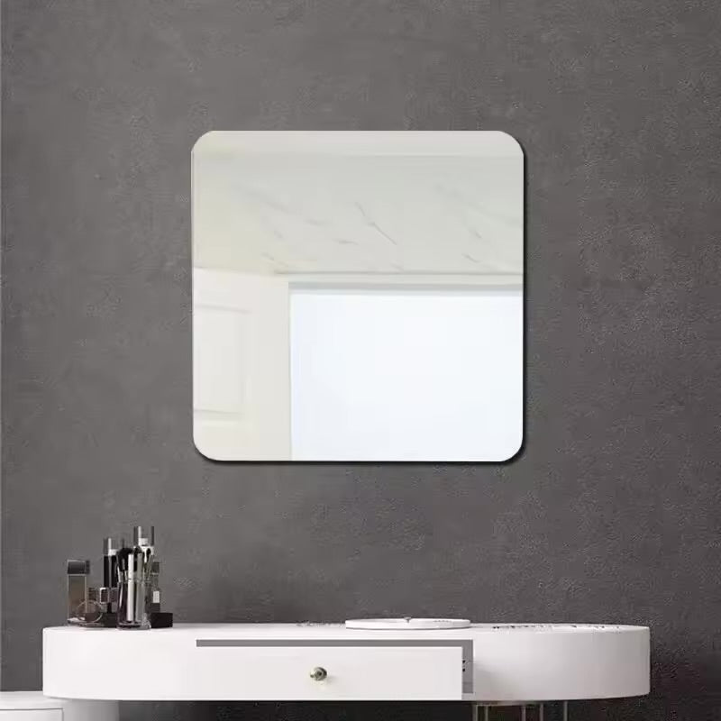 MELLOVISTA™ Mirror Wall Self Adhesive Acrylic