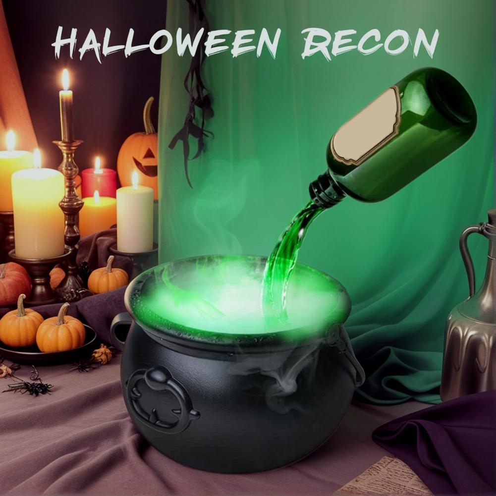 MELLOVISTA™Wizard Bowl Halloween Prop