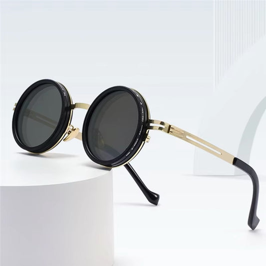MELLOVISTA™ 9-Level Adjustable  Vision Sunglasses