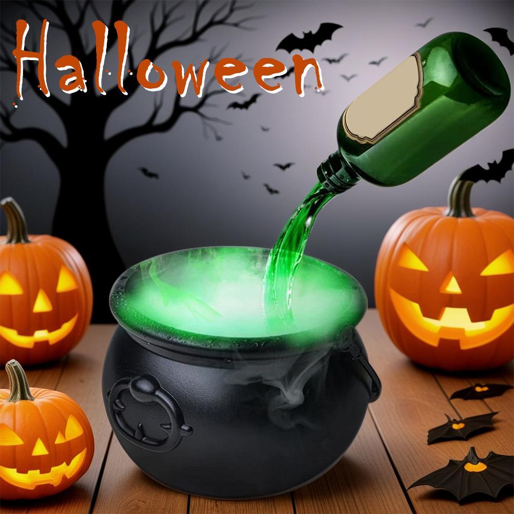 MELLOVISTA™Wizard Bowl Halloween Prop