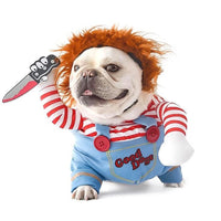 MELLOVISTA™ halloween Pet Cosplay Outfit