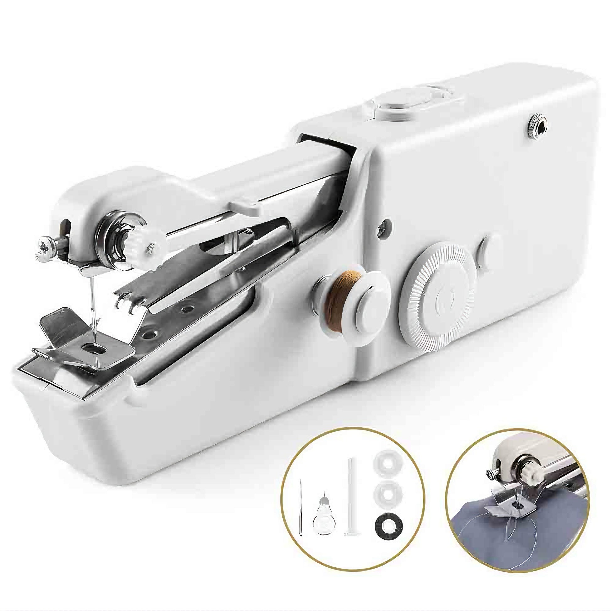Handheld machine 