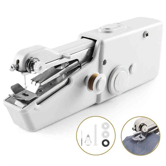 Handheld machine 