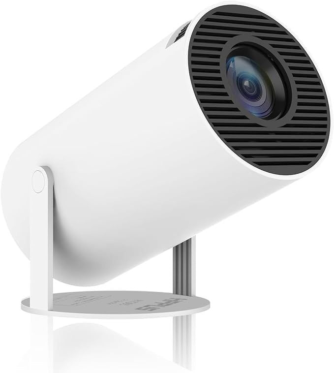 MELLOVISTA™ Hy300 Pro Projector