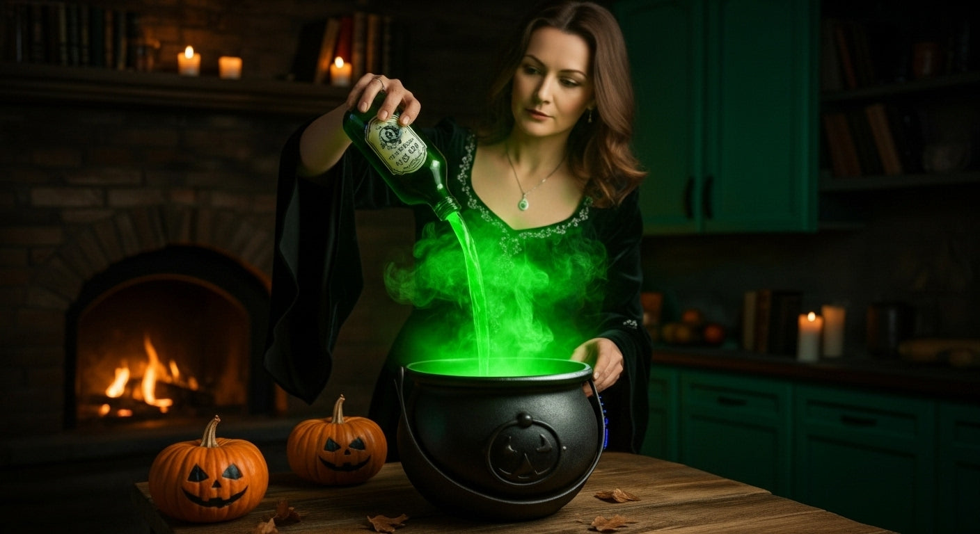 Transform Your Home into a Halloween Wonderland