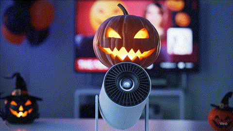 Experience Chills and Thrills With a Haunted Home Setup