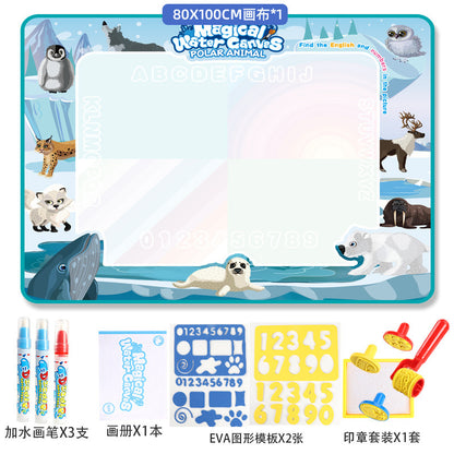 Magic Water Canvas
