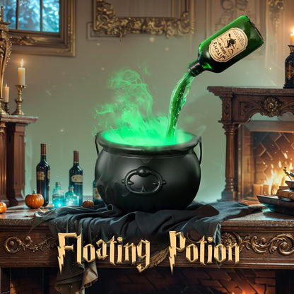 MELLOVISTA™Wizard Bowl Halloween Prop
